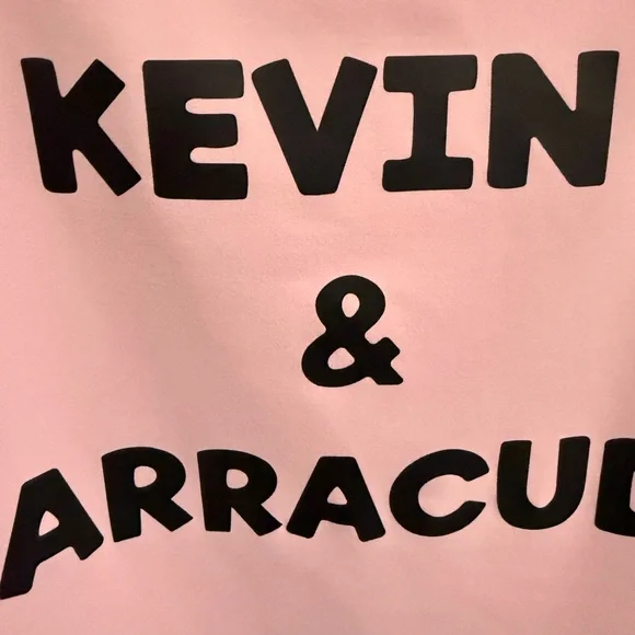 MGK Kevin & Barracuda Pink Crop Top - Picture 7 of 9